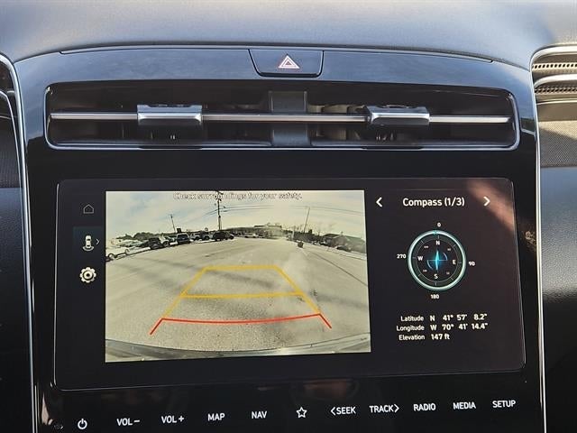 2024 Hyundai Tucson XRT