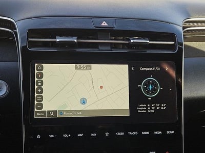 2024 Hyundai Tucson XRT