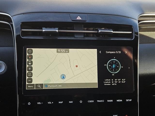 2024 Hyundai Tucson XRT