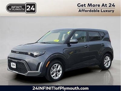 2023 Kia Soul LX