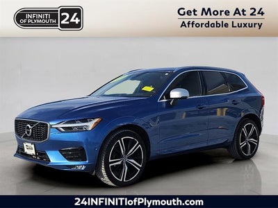 2019 Volvo XC60 T5 R-Design