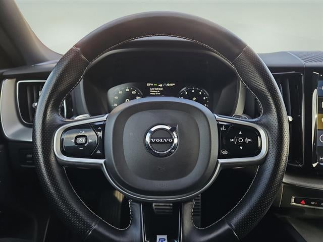 2019 Volvo XC60 T5 R-Design