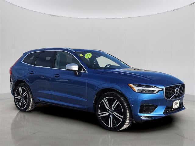 2019 Volvo XC60 T5 R-Design