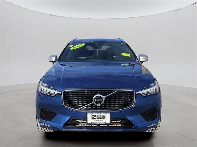2019 Volvo XC60 T5 R-Design