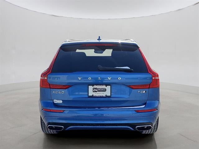 2019 Volvo XC60 T5 R-Design