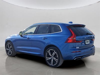 2019 Volvo XC60 T5 R-Design