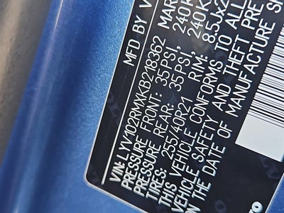 2019 Volvo XC60 T5 R-Design