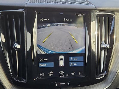 2019 Volvo XC60 T5 R-Design