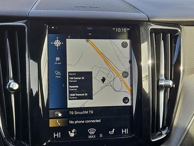 2019 Volvo XC60 T5 R-Design