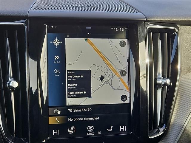 2019 Volvo XC60 T5 R-Design