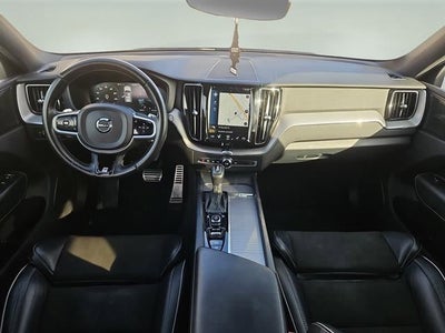 2019 Volvo XC60 T5 R-Design