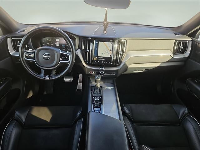 2019 Volvo XC60 T5 R-Design