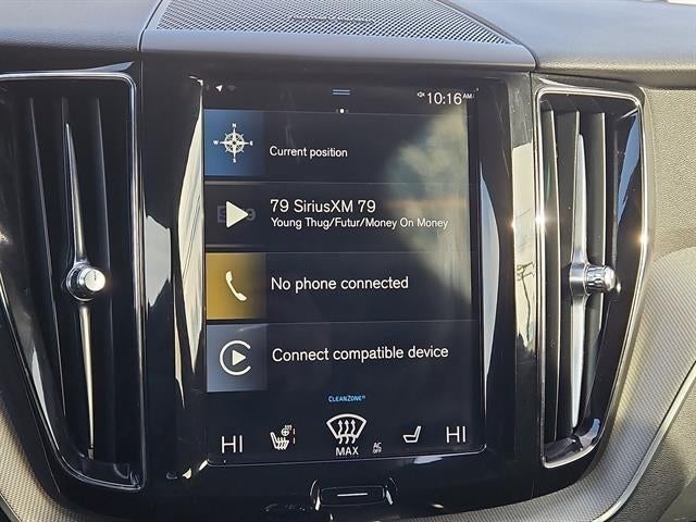 2019 Volvo XC60 T5 R-Design