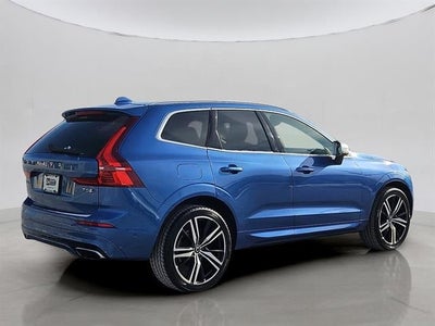 2019 Volvo XC60 T5 R-Design