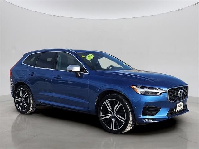 2019 Volvo XC60 T5 R-Design