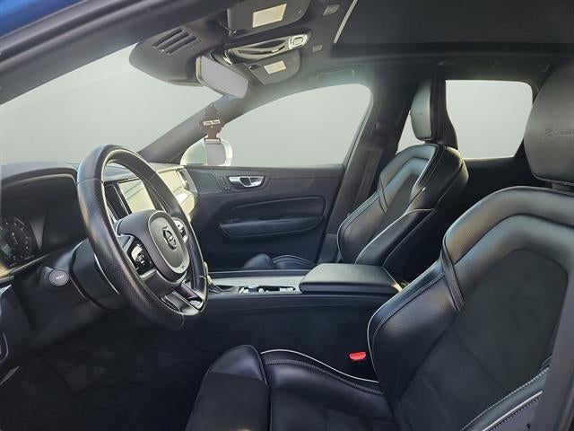 2019 Volvo XC60 T5 R-Design