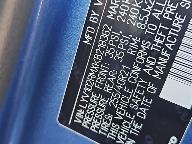 2019 Volvo XC60 T5 R-Design