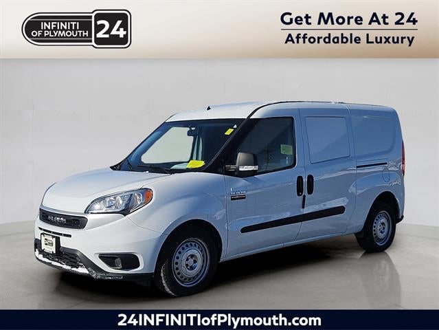 2022 RAM ProMaster City Cargo Van Base