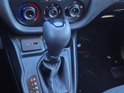 2022 RAM ProMaster City Cargo Van Base