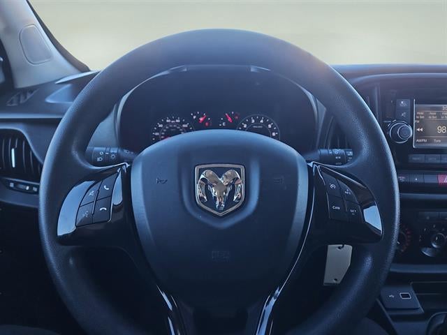 2022 RAM ProMaster City Cargo Van Base