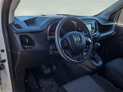 2022 RAM ProMaster City Cargo Van Base