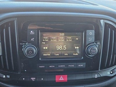 2022 RAM ProMaster City Base