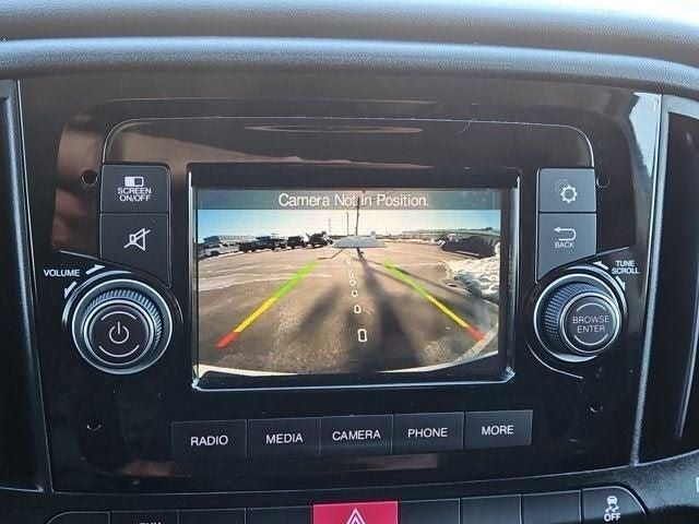 2022 RAM ProMaster City Base