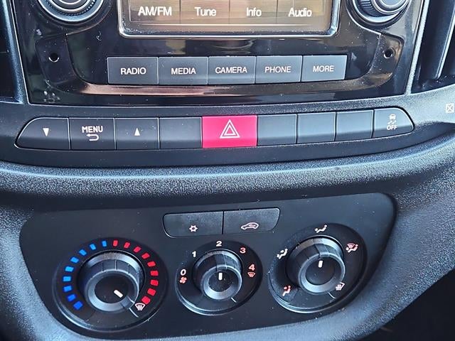 2022 RAM ProMaster City Cargo Van Base