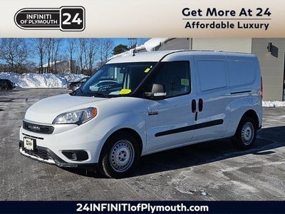 2022 RAM ProMaster City Cargo Van Base