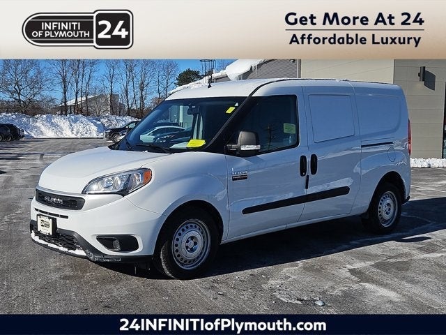 2022 RAM ProMaster City Cargo Van Base