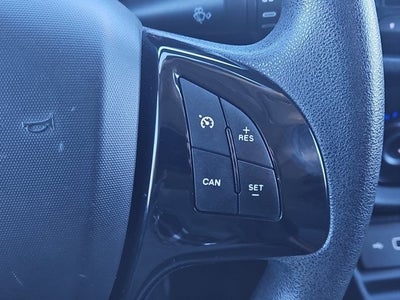 2022 RAM ProMaster City Cargo Van Base