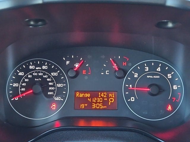 2022 RAM ProMaster City Cargo Van Base