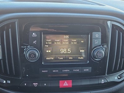 2022 RAM ProMaster City Cargo Van Base