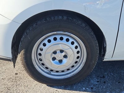 2022 RAM ProMaster City Cargo Van Base