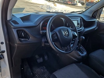 2022 RAM ProMaster City Cargo Van Base