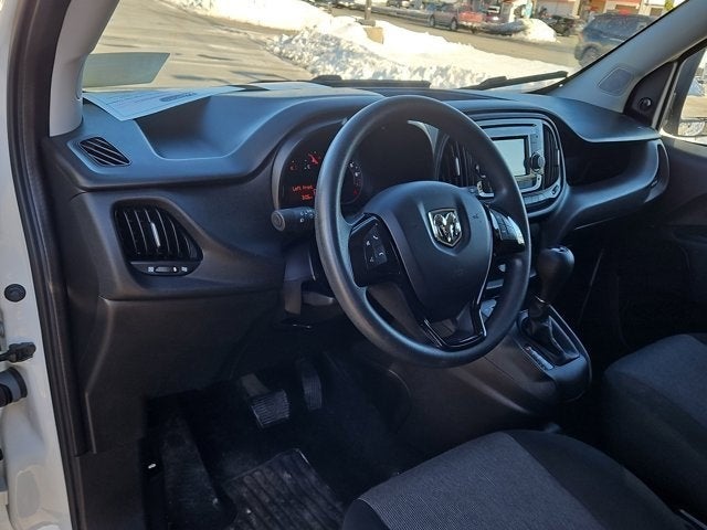 2022 RAM ProMaster City Cargo Van Base