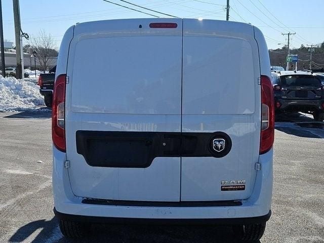 2022 RAM ProMaster City Base