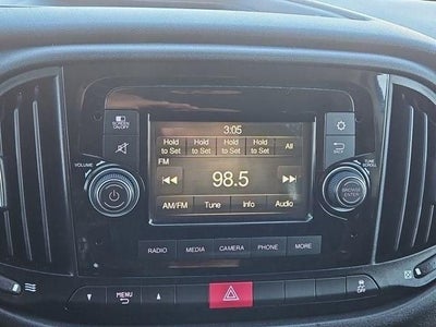 2022 RAM ProMaster City Base