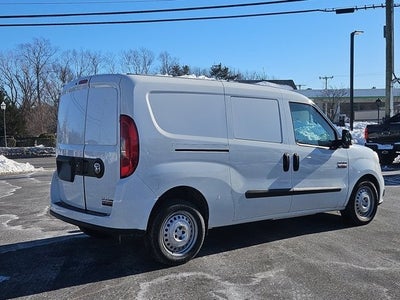 2022 RAM ProMaster City Cargo Van Base