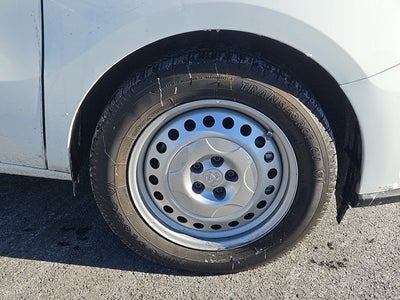 2022 RAM ProMaster City Cargo Van Base