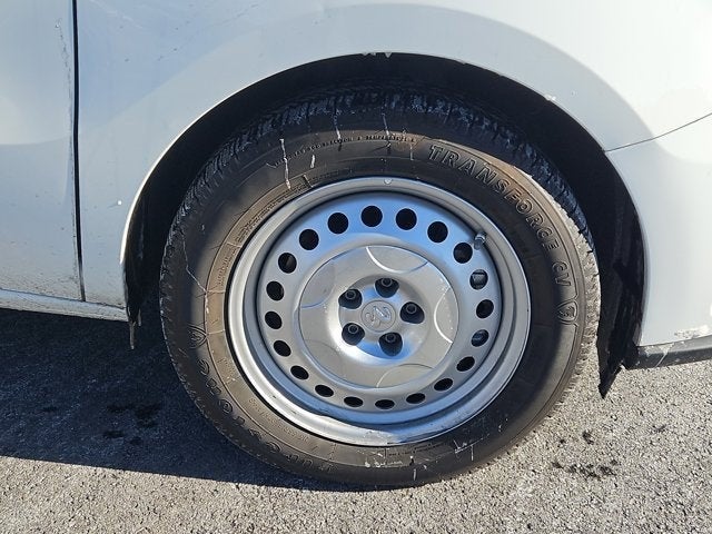 2022 RAM ProMaster City Cargo Van Base