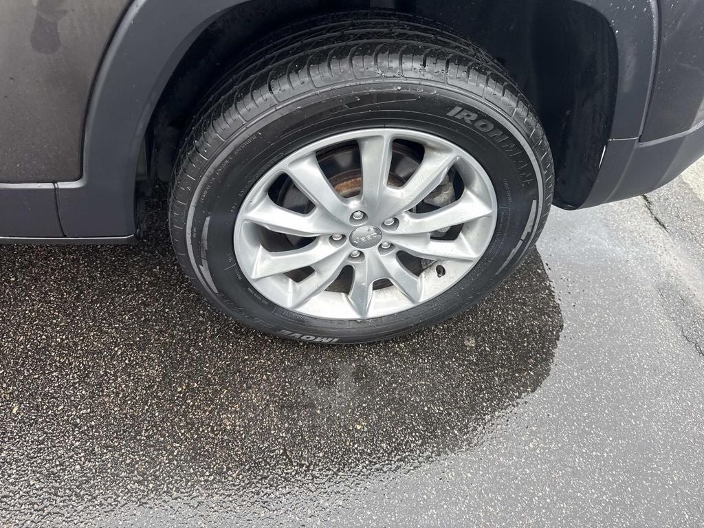 2014 Jeep Cherokee Limited