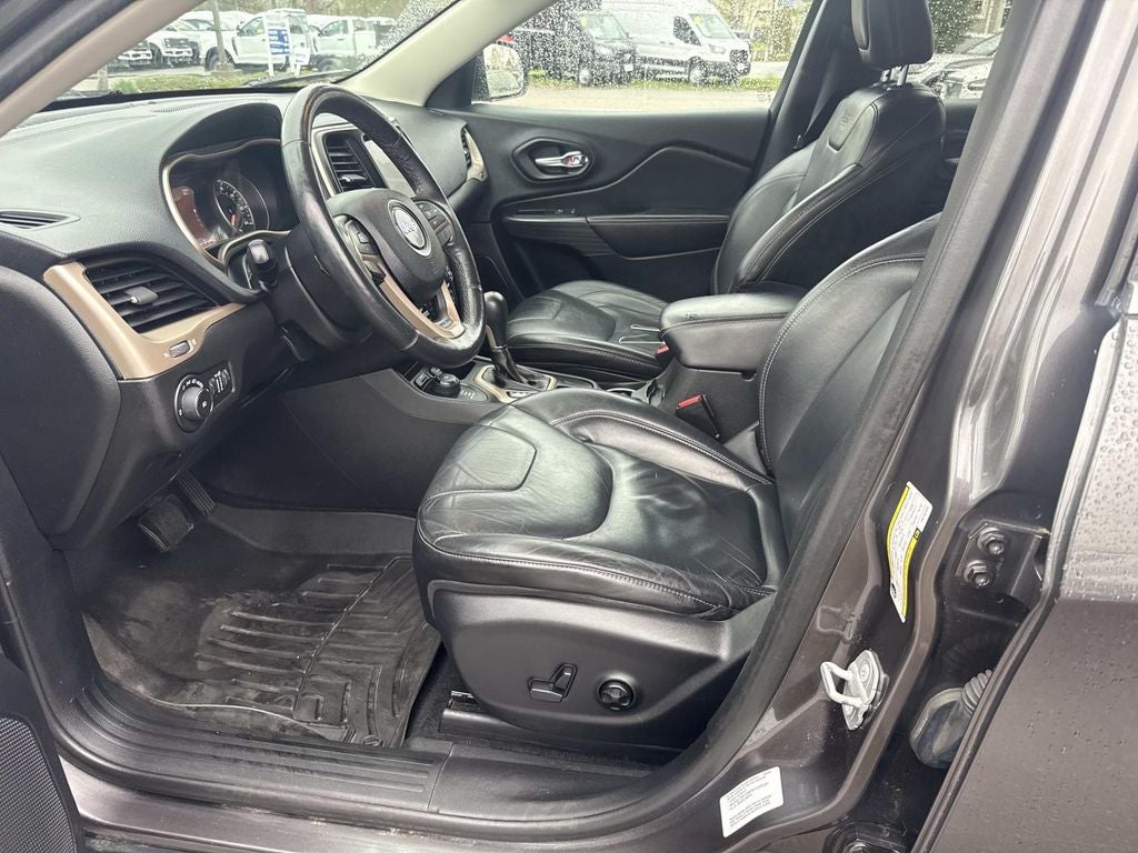 2014 Jeep Cherokee Limited