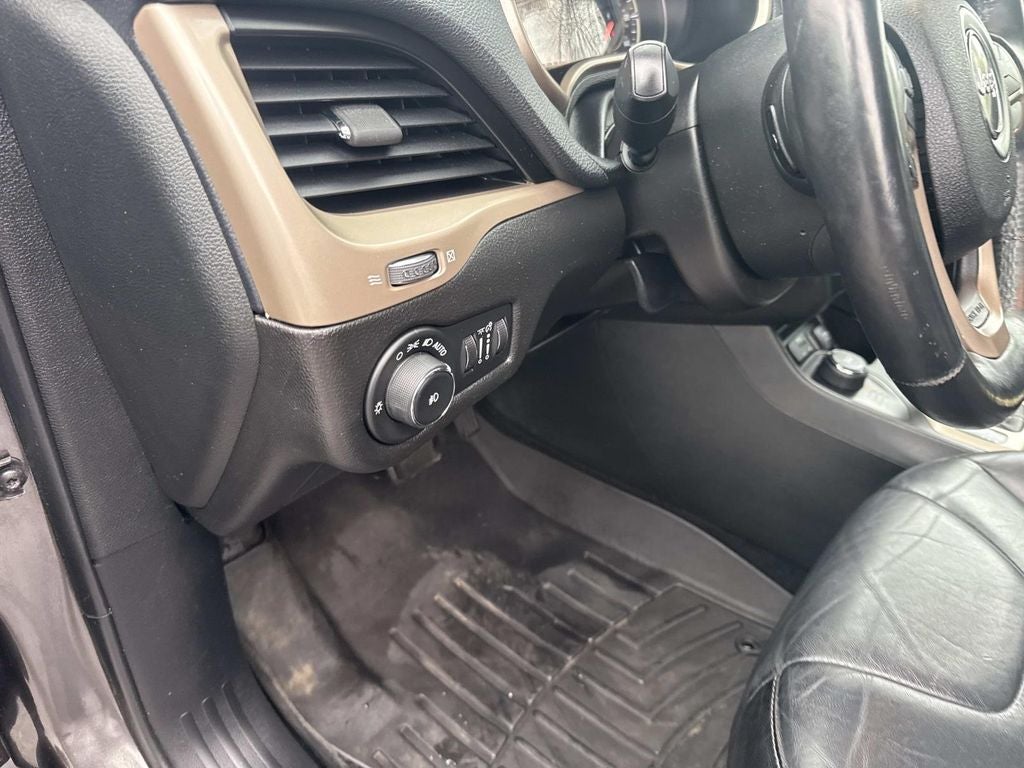 2014 Jeep Cherokee Limited