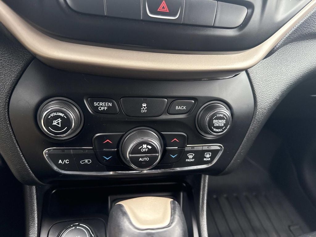 2014 Jeep Cherokee Limited