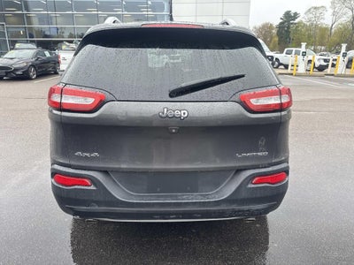 2014 Jeep Cherokee Limited