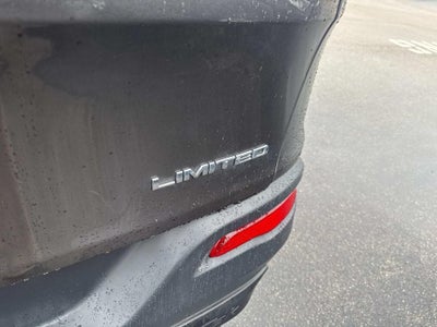2014 Jeep Cherokee Limited