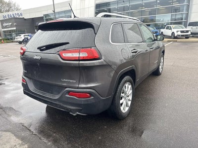 2014 Jeep Cherokee Limited