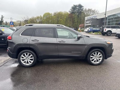 2014 Jeep Cherokee Limited