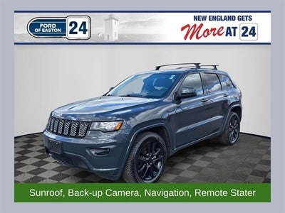 2018 Jeep Grand Cherokee Altitude